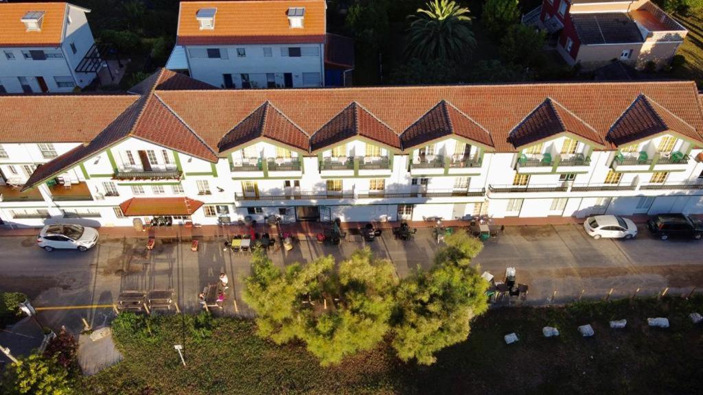 Hostal De Berria Santoña Eksteriør bilde