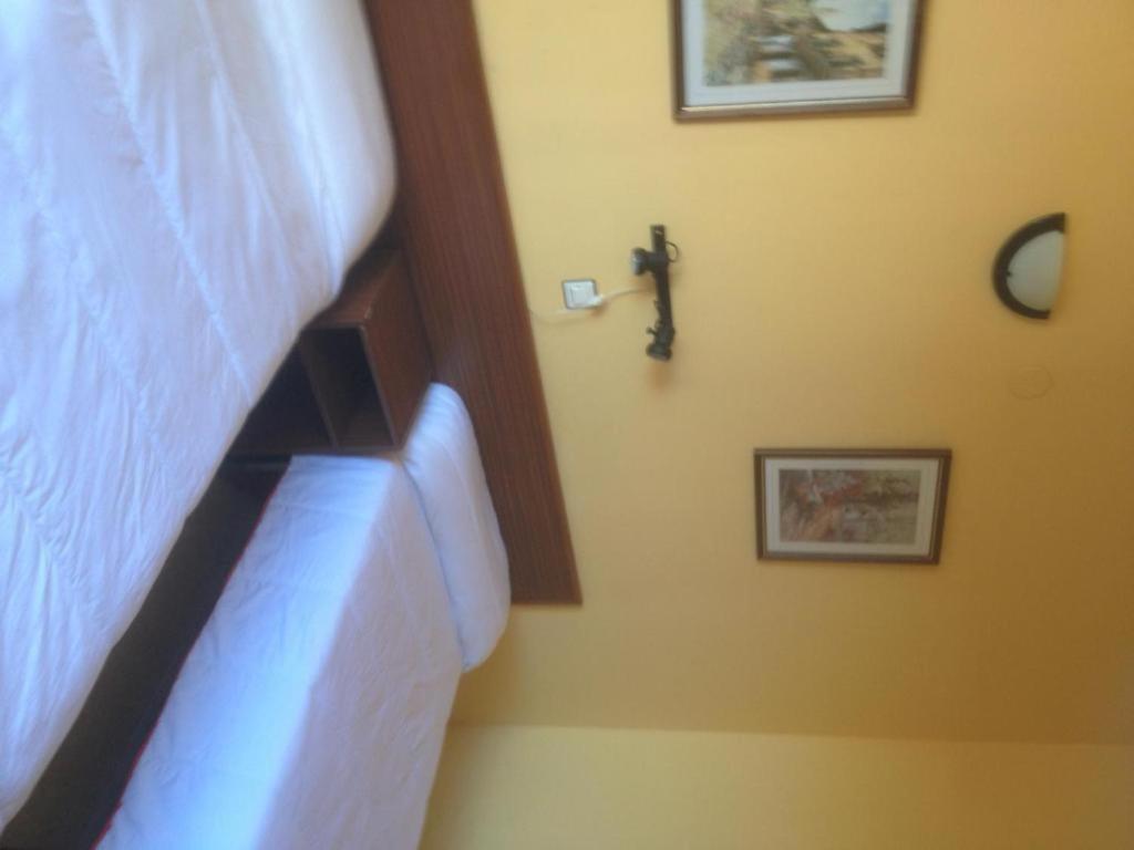 Hostal De Berria Santoña Eksteriør bilde