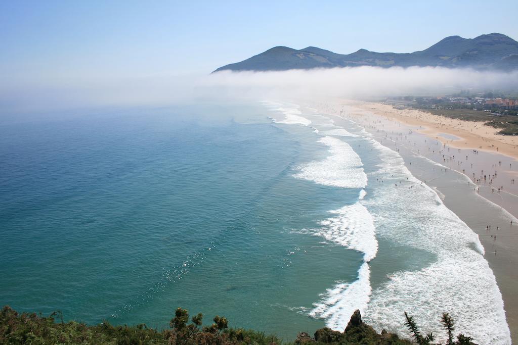 Hostal De Berria Santoña Eksteriør bilde