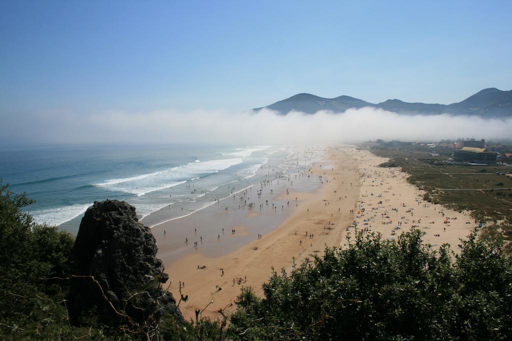Hostal De Berria Santoña Eksteriør bilde