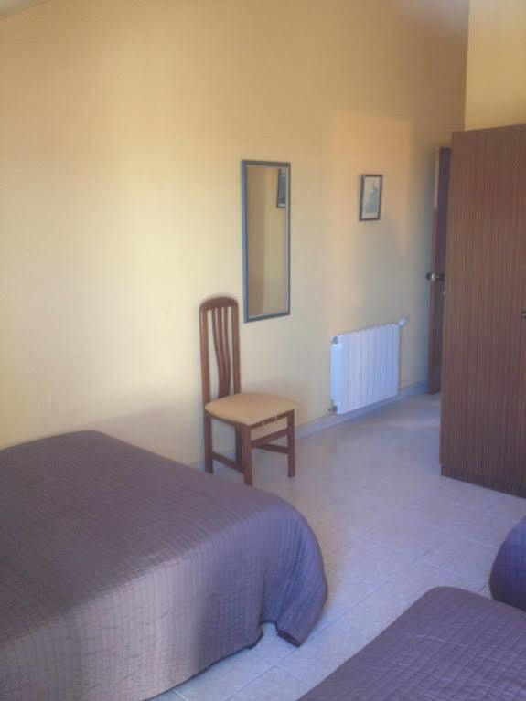 Hostal De Berria Santoña Eksteriør bilde